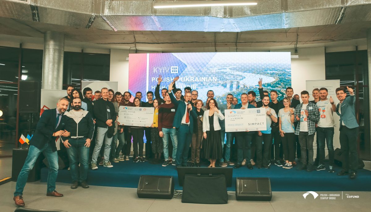 Konkurs dla startupów – druga edycja Polish-Ukrainian Startup Bridge