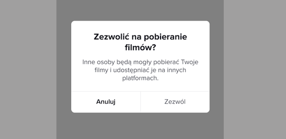 TikTok wprowadza zmiany w zakresie bezpieczeństwa i prywatności