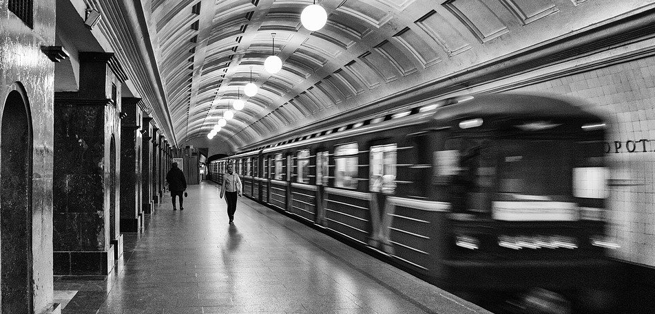 Biometria w moskiewskim metrze. Za przejazd zaplacisz twarza