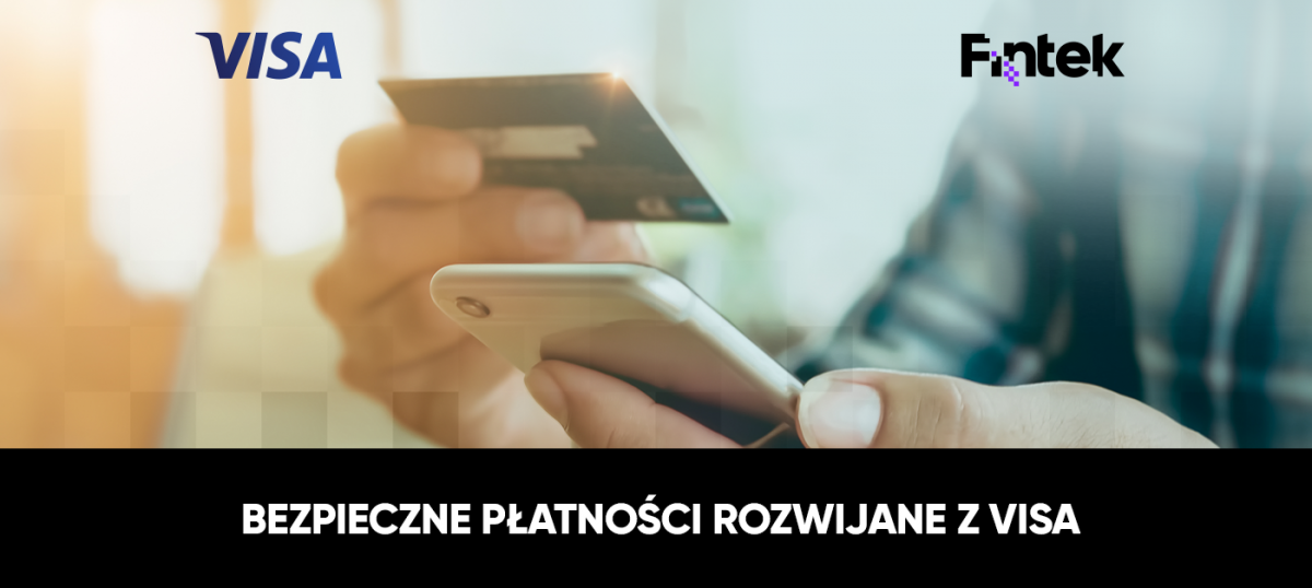 Bezpieczne płatności rozwijane z Visa