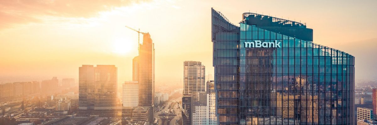 mBank prezentuje wyniki finansowe w II kwartale 2021 roku – 108 mln PLN zysku