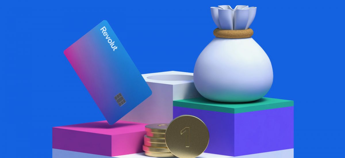 Revolut zmienia regulamin. Prowizja 5,99% za wypłatę gotówki kartą kredytową