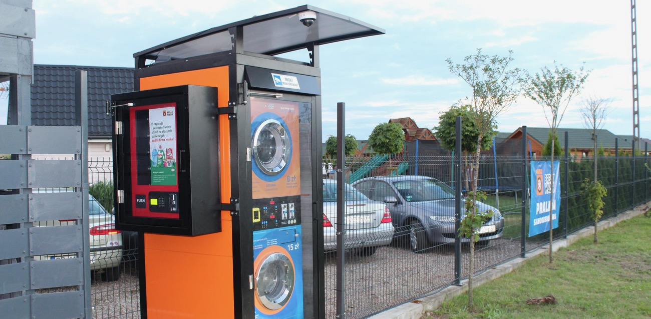 Break&Wash – polski startup zadba o higiene kierowcow