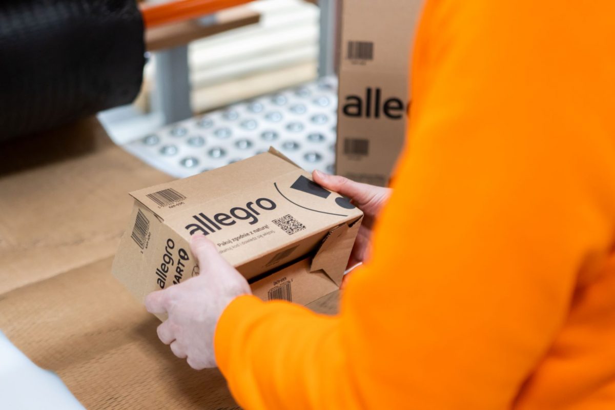One Fullfilment – Allegro startuje z nową usługą logistyczną  dla sprzedawców