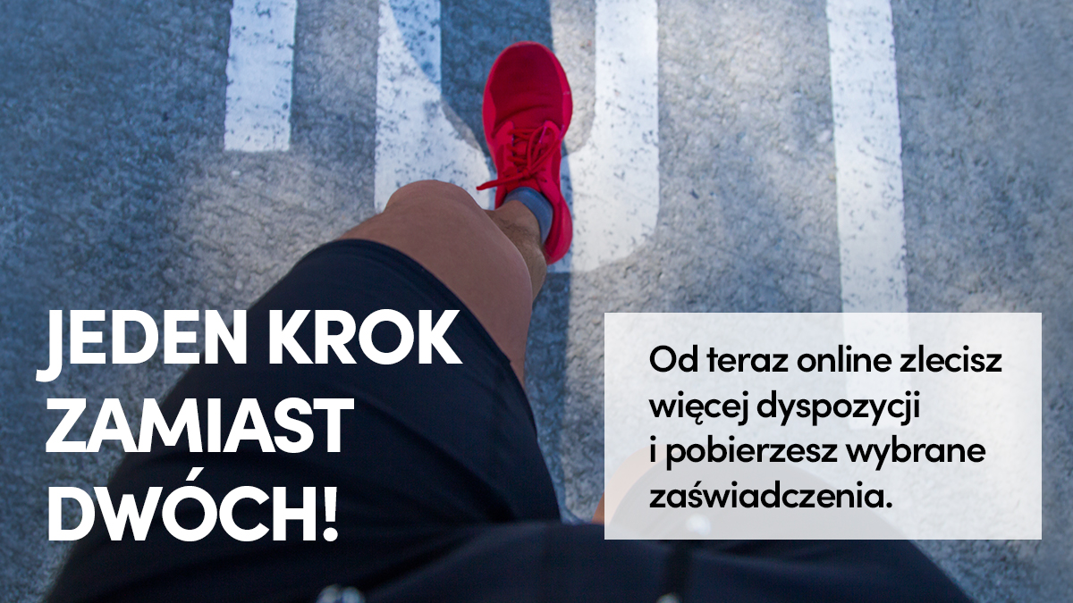 Bank Pekao rozszerzył listę dyspozycji w serwisie Pekao24 i aplikacji PeoPay
