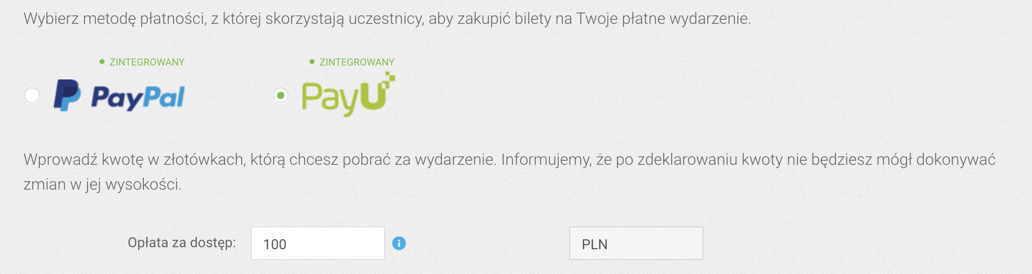 Webinar screen