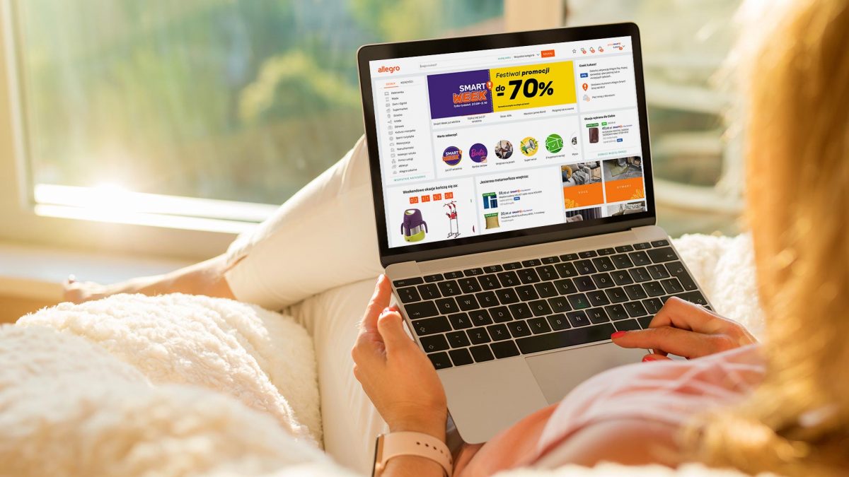 Ruszyła kolejna edycja festiwalu Allegro Smart! Week