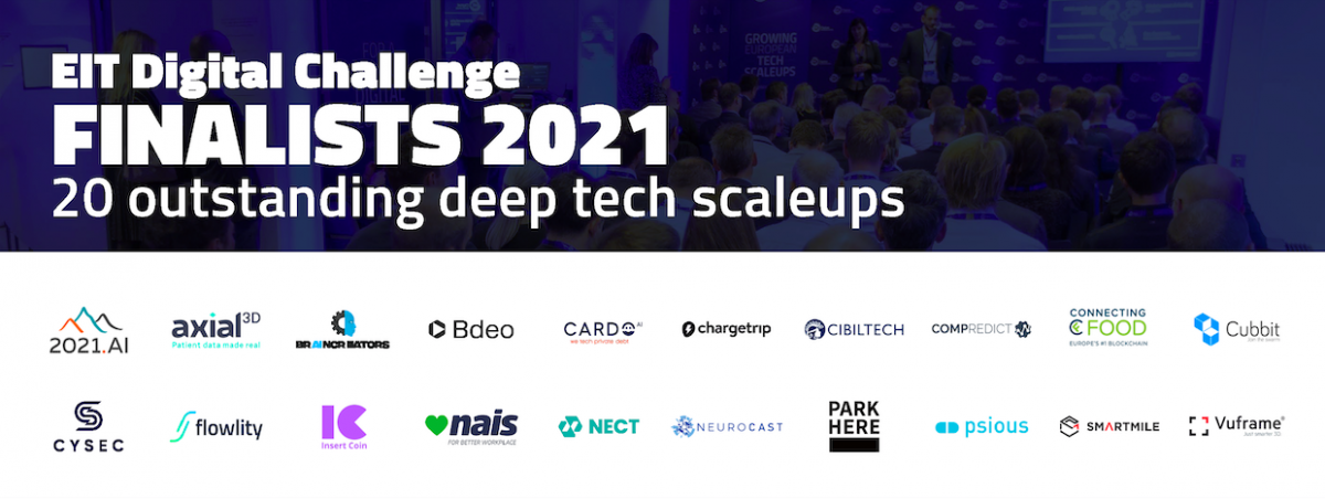 Polski startup Nais bierze udział w finale Eit Digital Challenge