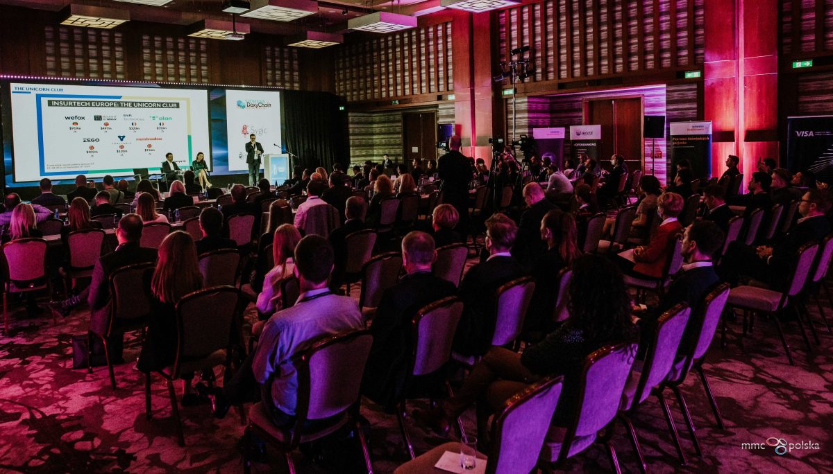 10. FinTech & 9. InsurTech Digital Congress: Fintech 2.0 –  fintech jako część gospodarki