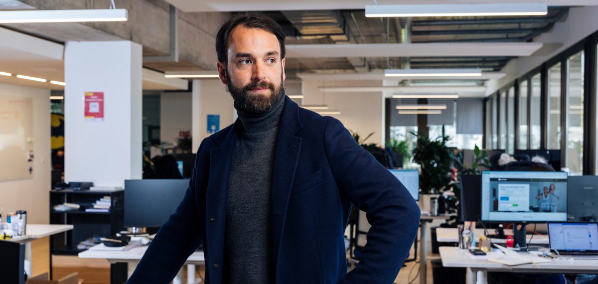 Szwajcarski startup Batmaid pozyskał 25 mln CHF