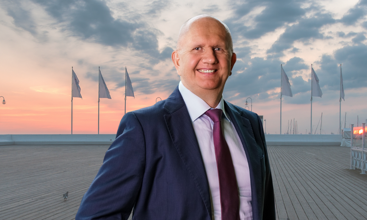 Krzysztof Łuczak objął stanowisko dyrektora zarządzającego Cloud Services