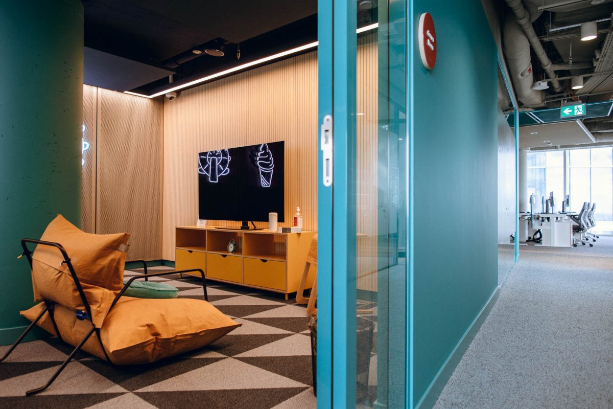 Biuro Google Cloud Warszawa 2