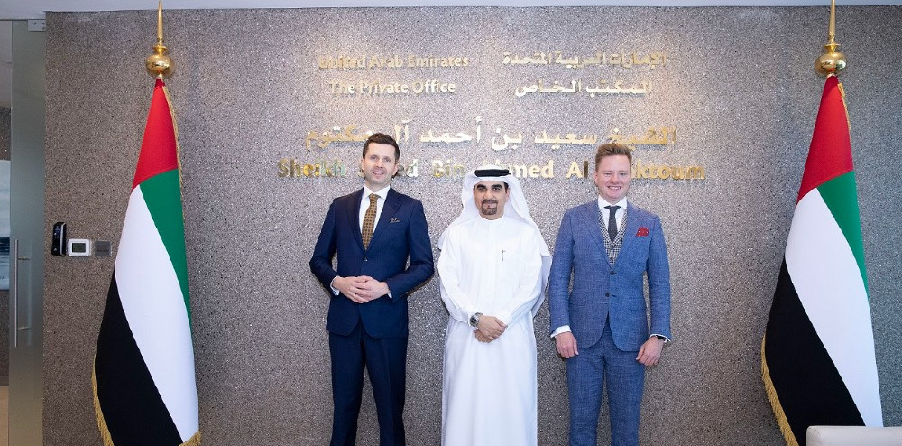 Polski startup SentiOne rusza na podbój Dubaju