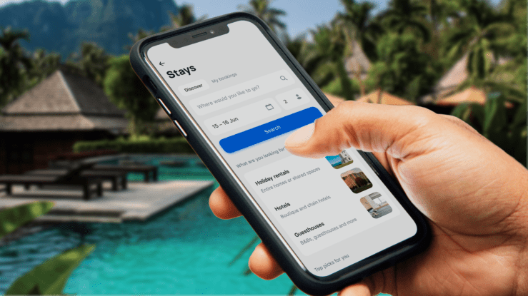 Revolut rzuca wyzwanie Airbnb i Booking. Rusza nowa funkcja Stays