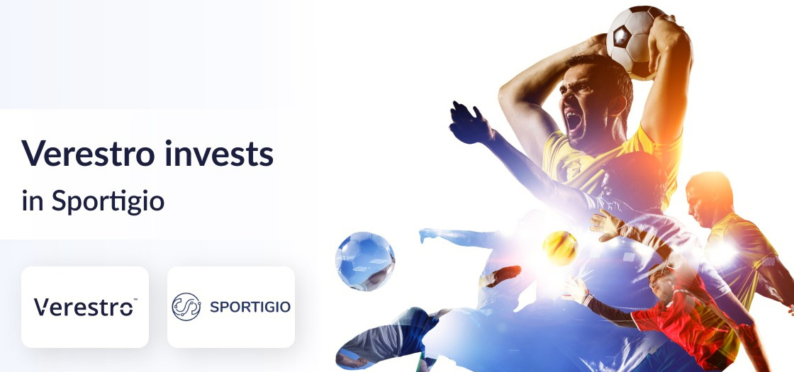 Verestro inwestuje w Sportigio