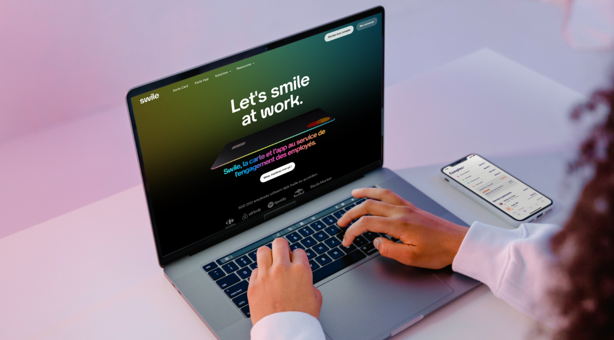 Francuski startup Swile pozyskał 200 mln USD