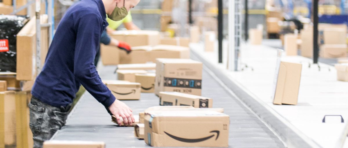 Poczta Polska dostarczy przesyłki w ramach Amazon Prime