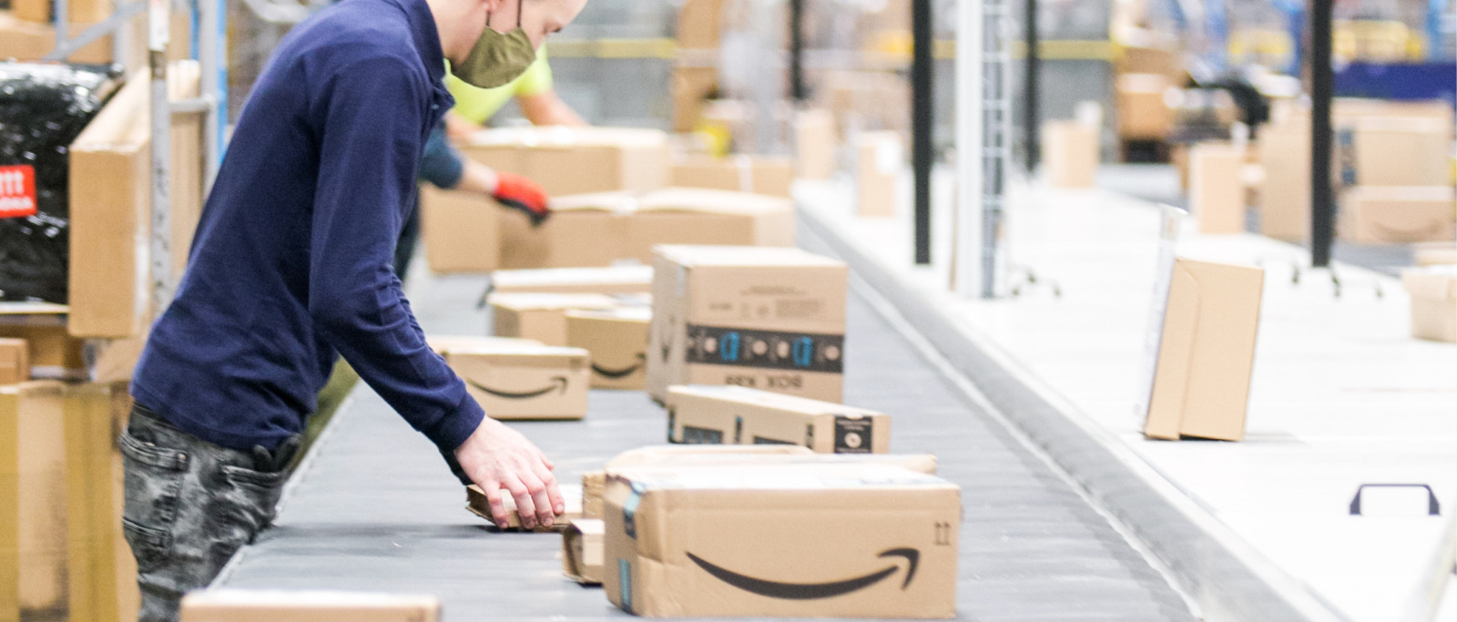 Poczta Polska dostarczy przesylki w ramach Amazon Prime