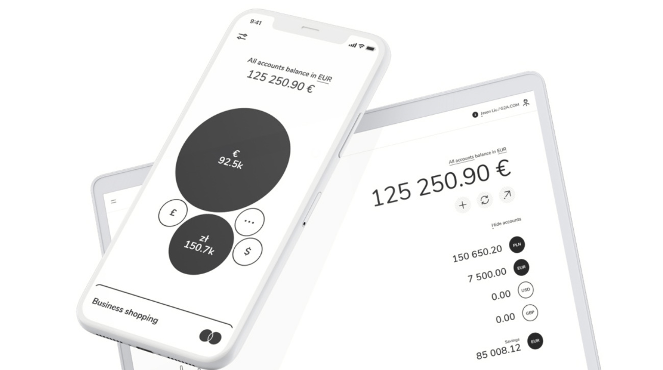 Zen.com zaoferuje polskie numery IBAN we wspolpracy z Aion Bankiem