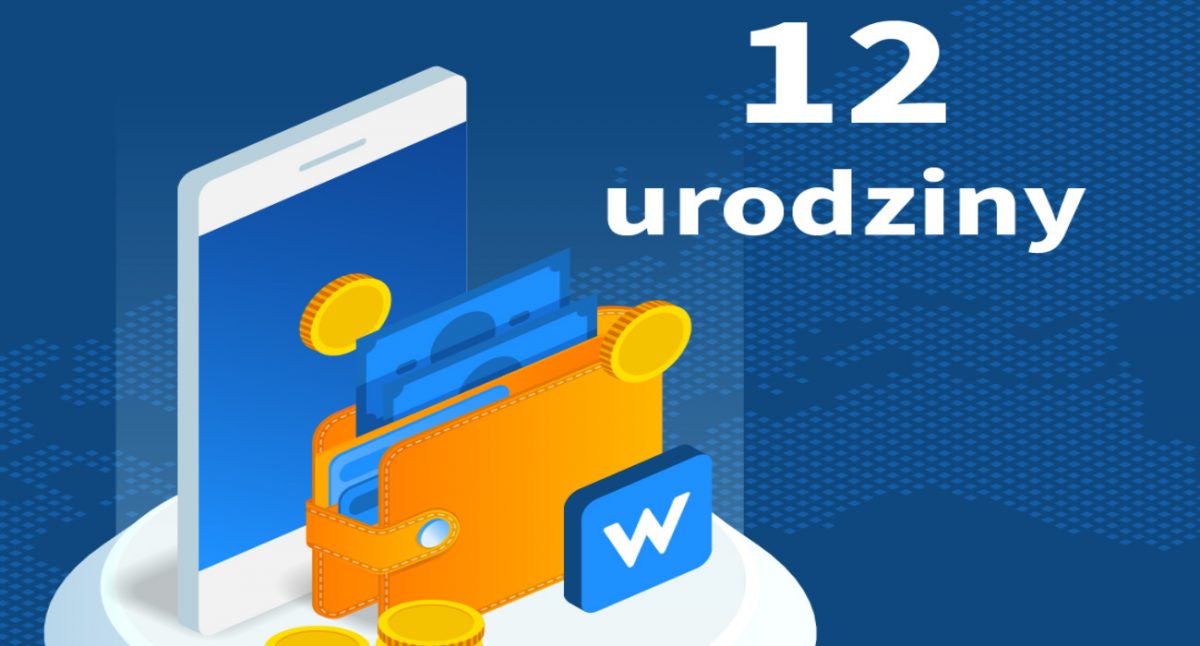 Walutomat świętuje 12 urodziny i rozszerza ofertę o kolejne waluty