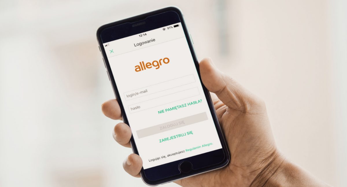 Allegro Biznes obniża prowizję od sprzedaży hurtowej
