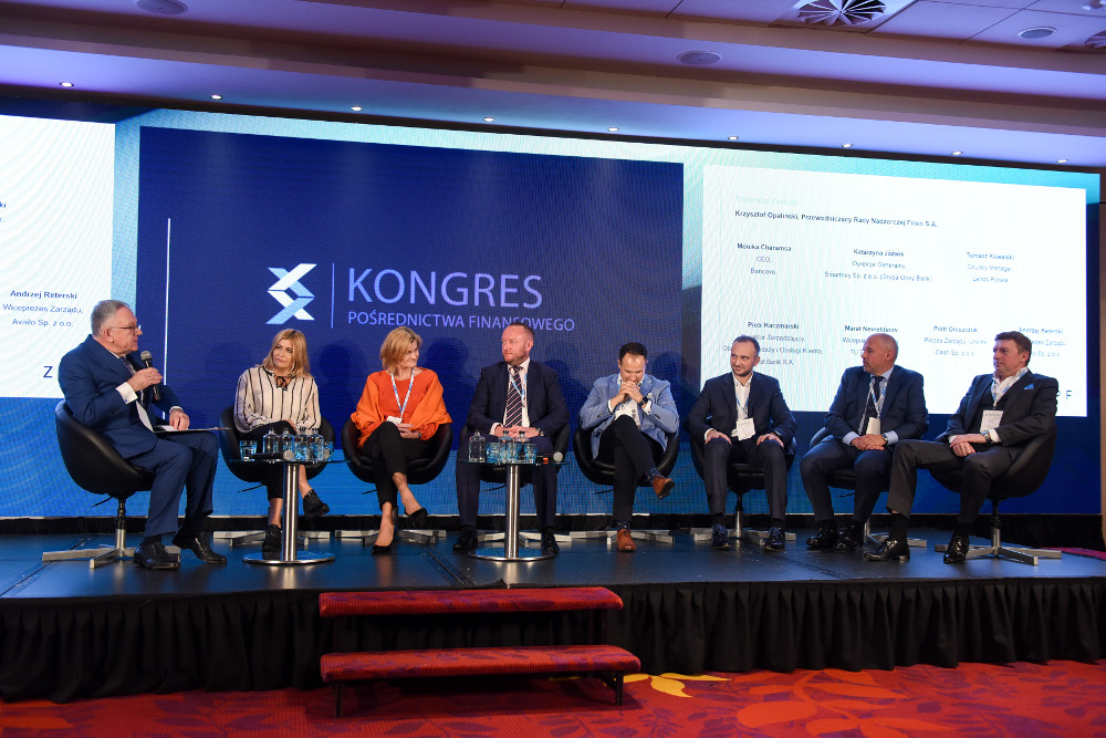 VII Kongres Posrednictwa Finansowego