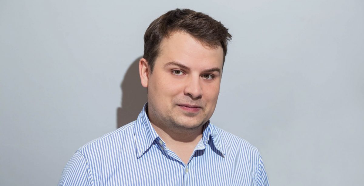 Z Alibaby do Klarny. Rozwojem fintechu w Polsce pokieruje Łukasz Dwulit