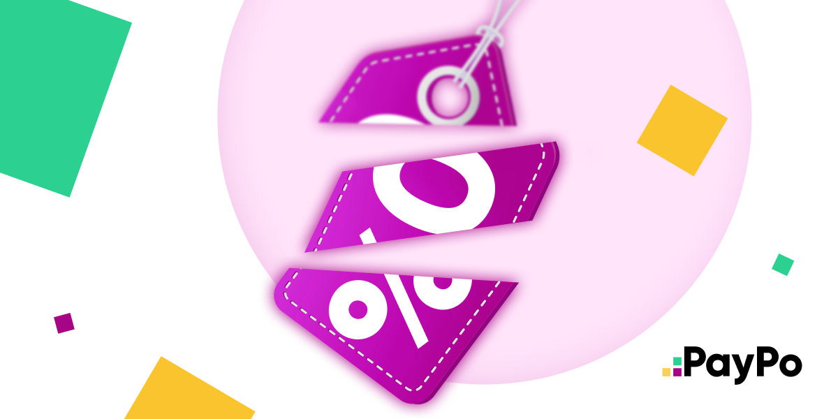 PayPo wprowadza raty 0% „Podziel na 3”