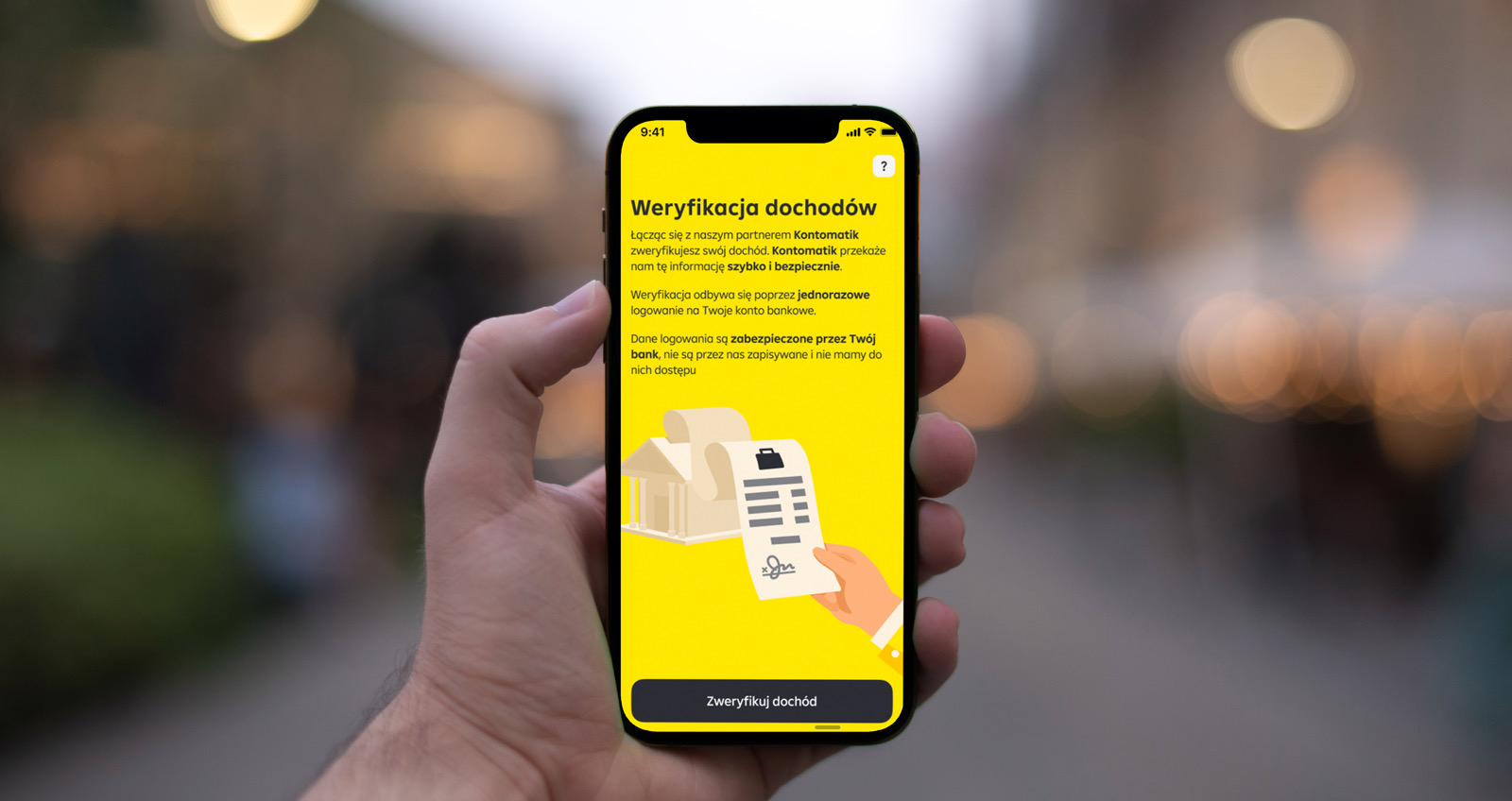 Kontomatik pomoze w weryfikacji tozsamosci klientow Raiffeisen Digital Bank