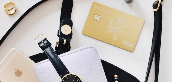 Revolut umożliwia samodzielne projektowanie wyglądu karty