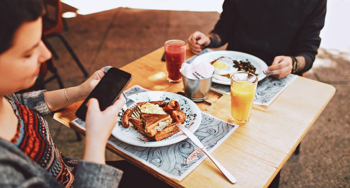 Z RestBill rachunek w restauracji opłacisz bez czekania na obsługę