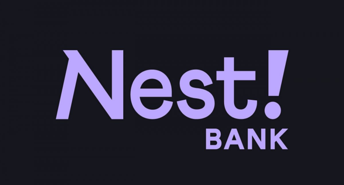 Nest Bank prezentuje nowe logo i zapowiada wizualną rewolucję