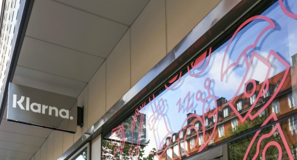 Klarna zaoferuje usługi BNPL za pomocą rozszerzenia do przeglądarki