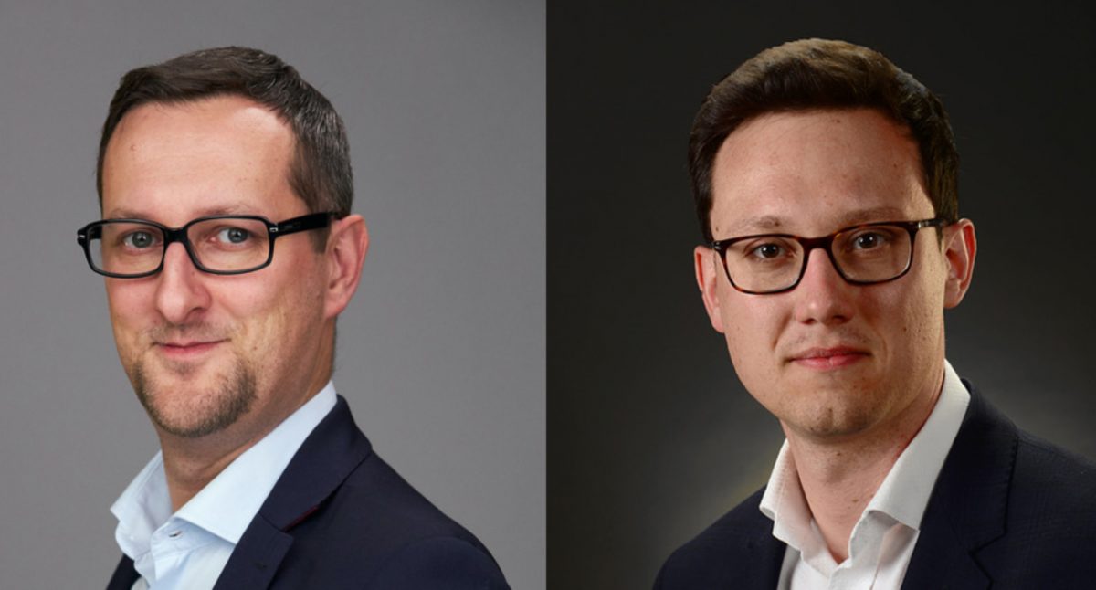 Grzegorz Wilk i Mikołaj Zieliński dołączają do zespołu Autenti
