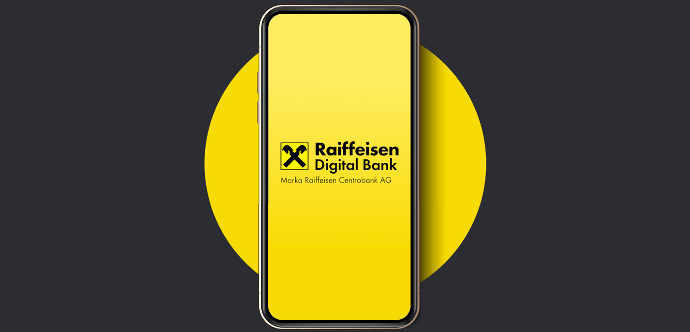 Aplikacja Raiffeisen Digital Bank dostepna dla wszystkich zainteresowanych