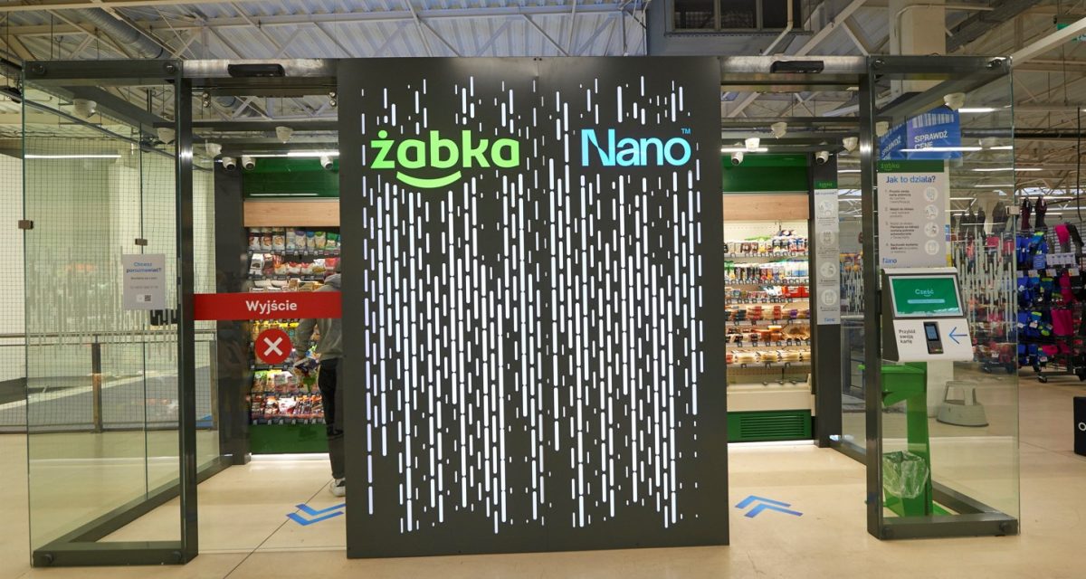 Pierwsza Żabka Nano otwarta w Decathlonie. Zakupy bez skanowania produktów