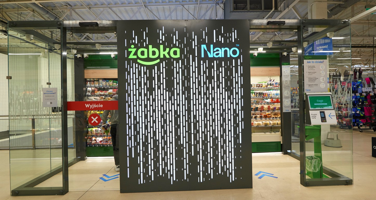Żabka Nano rozpoczyna współpracę z klubem fitness