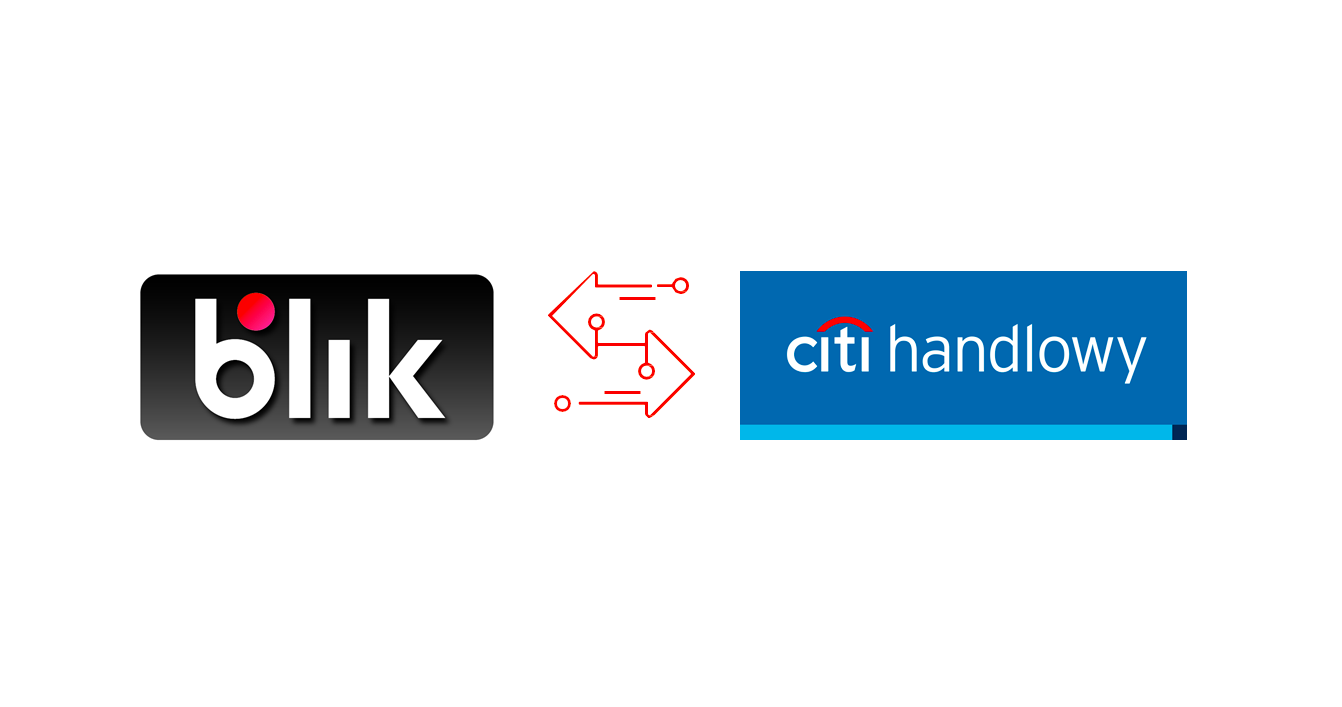 BLIK dostepny dla klientow Citi Handlowego