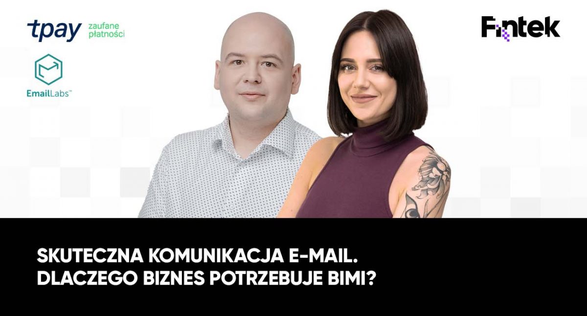 Skuteczna komunikacja e-mail. Dlaczego biznes potrzebuje BIMI?