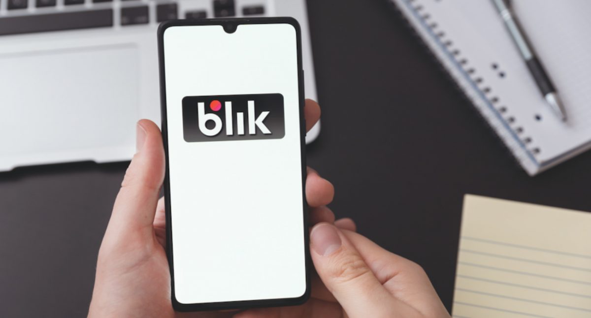 Uwaga na SMS-y o otrzymaniu przelewu BLIK. To może być oszustwo