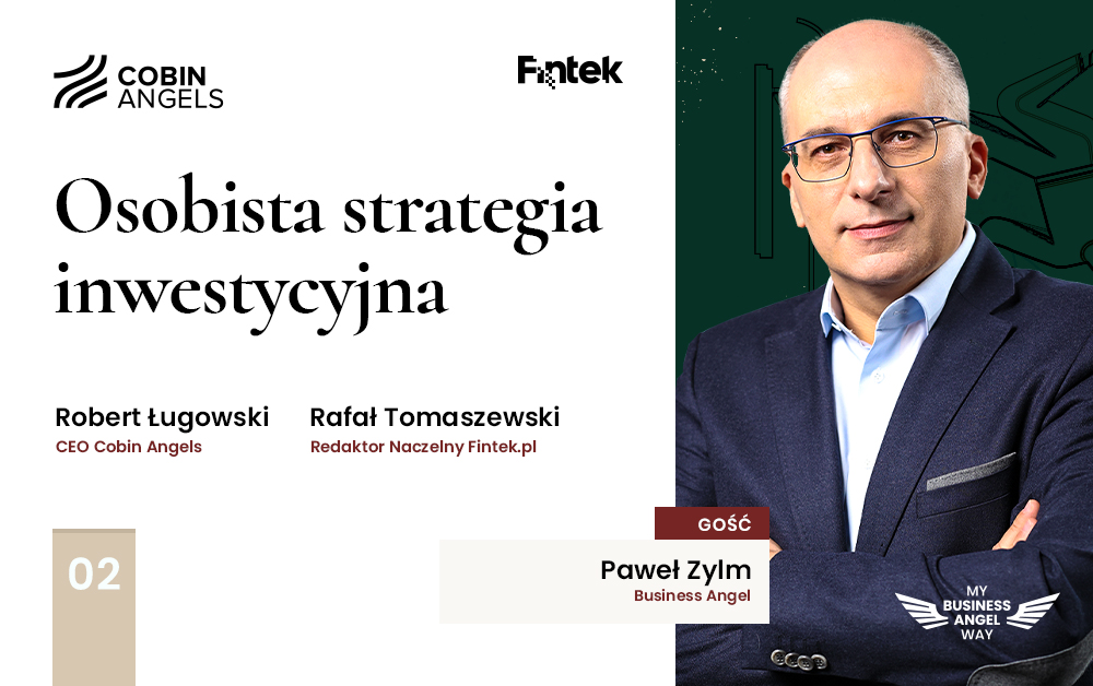 Osobista strategia inwestycyjna. Pawel Zylm