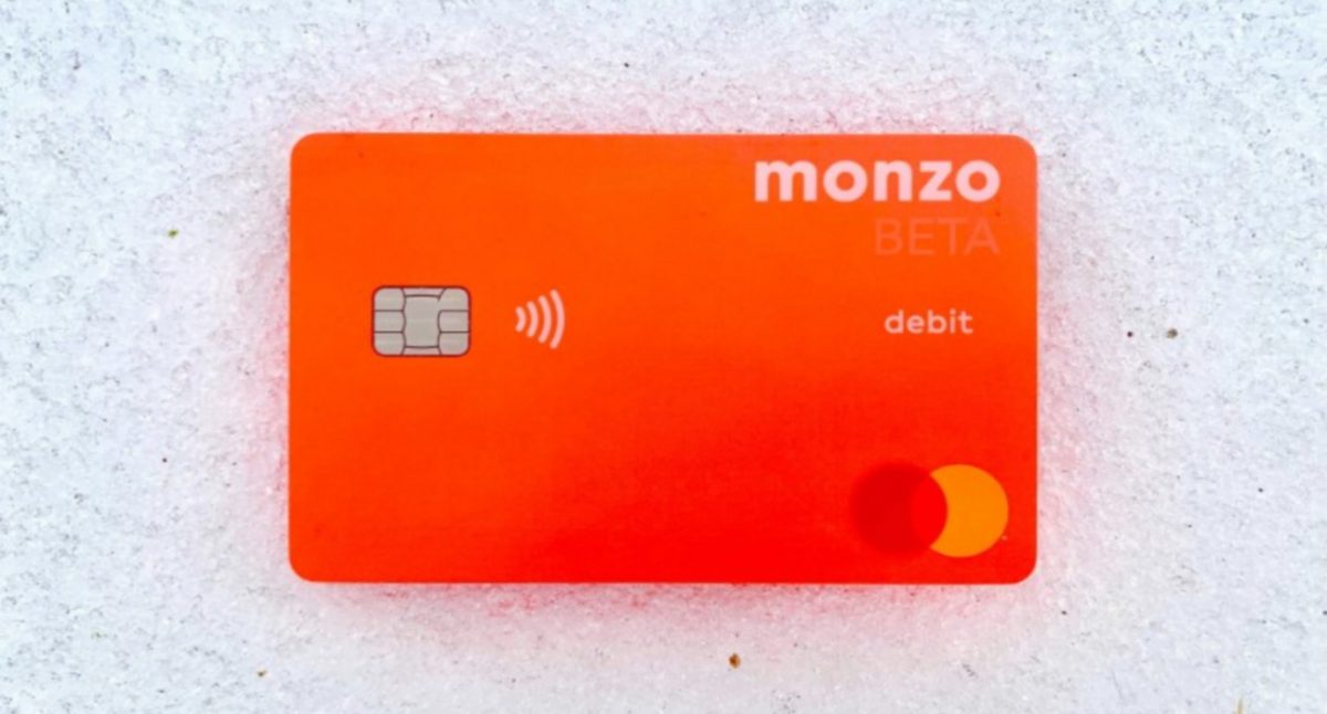 Chiński gigant Tencent inwestuje w challenger bank Monzo