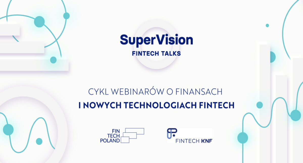 SuperVision Fintech Talks. Obejrzyj webinar poświęcony sztucznej inteligencji