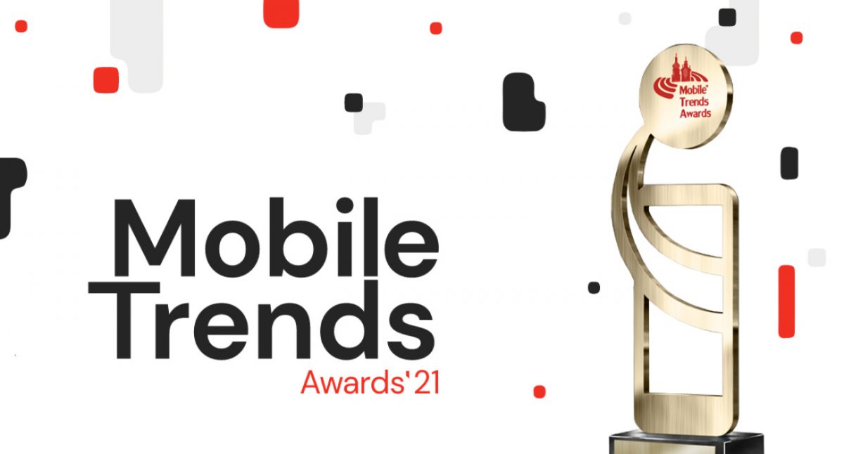 Zgłoś projekt i wygraj Mobile Trends Awards 2021