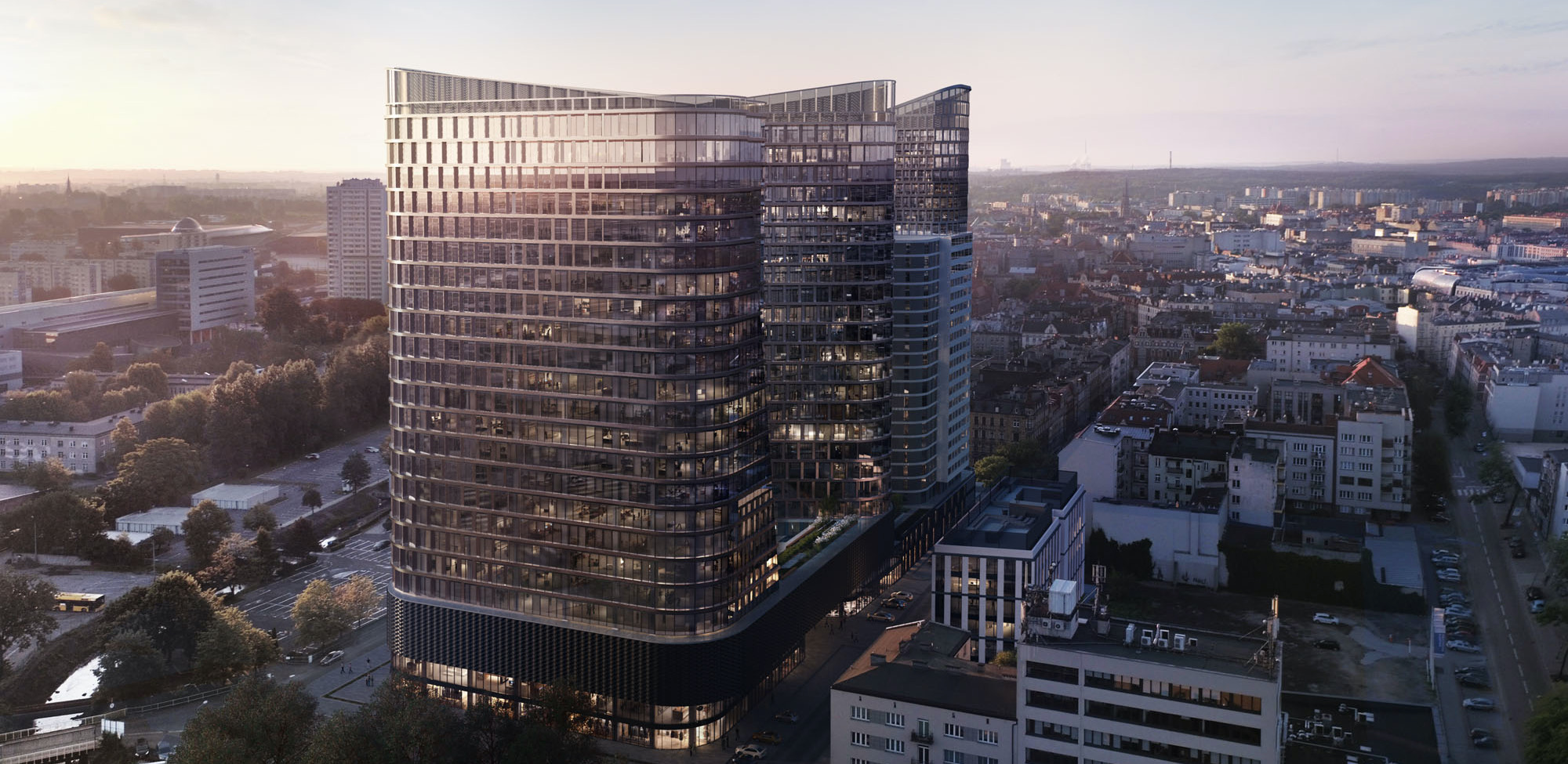 Michael Page wprowadza sie do Global Office Park w Katowicach