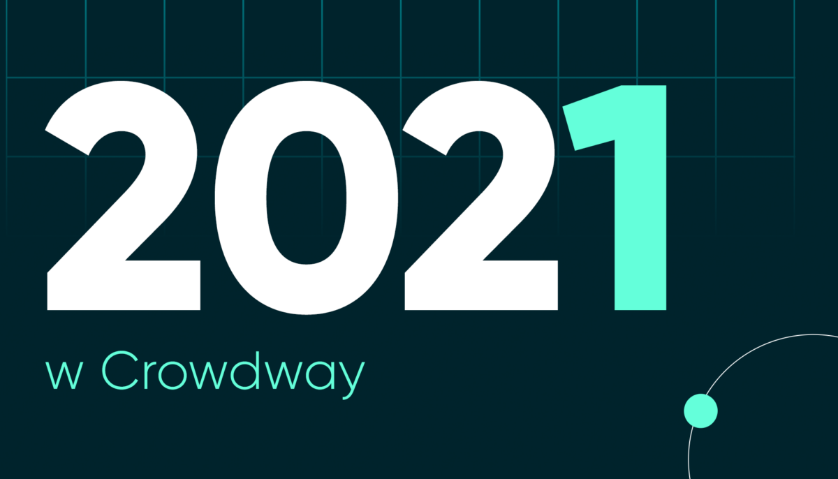 Platforma Crowdway prezentuje wyniki za 2021 rok