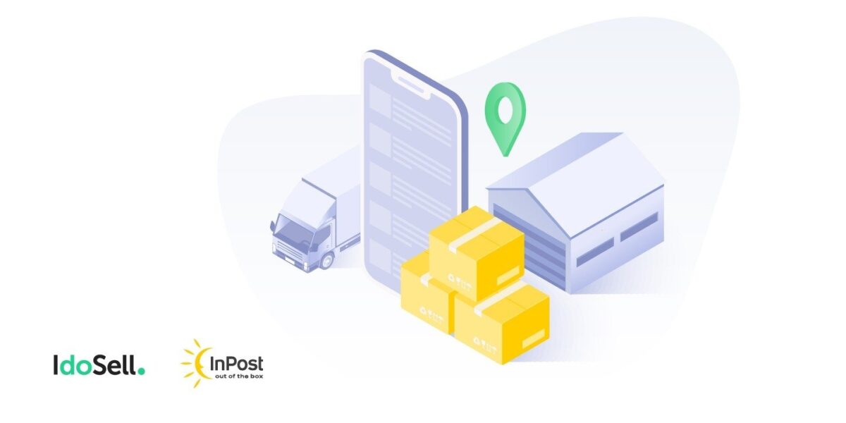 Platforma sklepowa IdoSell wprowadza usługę InPost Fulfillment