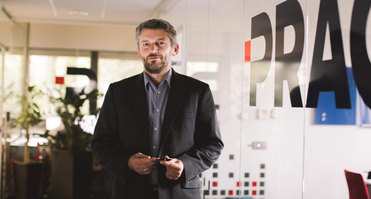Fintech PragmaGo zamyka 2021 rok z rekordowym miliardem rocznego obrotu