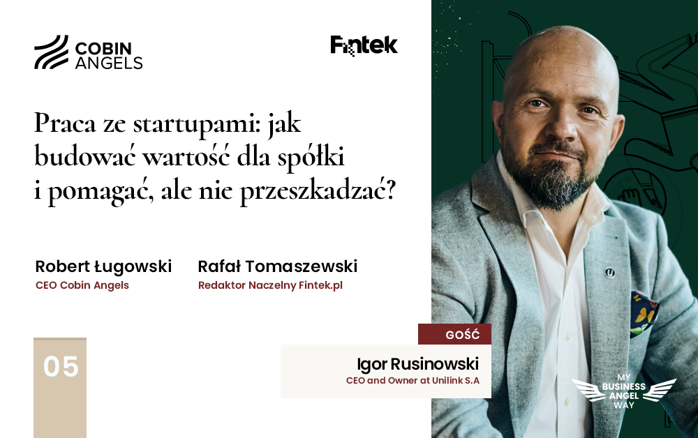 Igor Rusinowski, Unilink