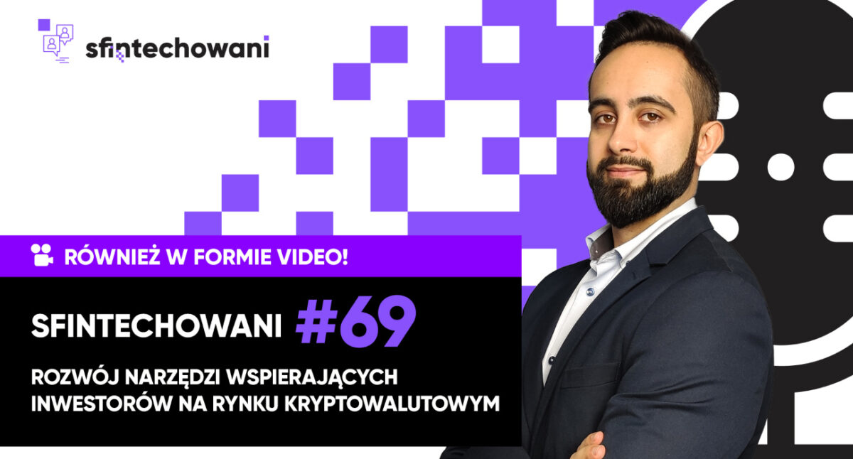 Rozwój narzędzi wspierających inwestorów na rynku kryptowalutowym [Wideo]